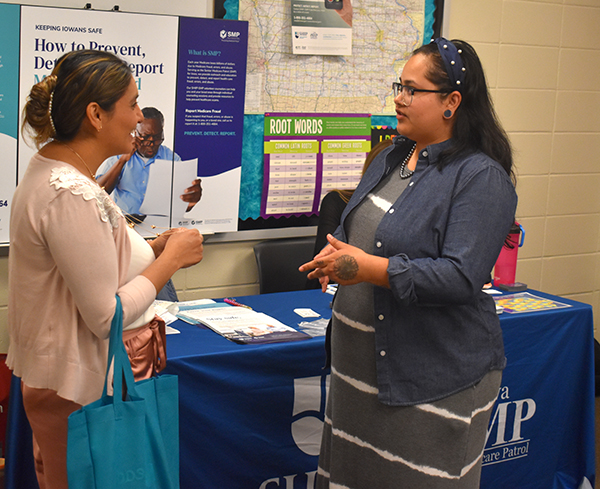 MCC holds resource fair at downtown building | News, Sports, Jobs - Vimarsana News